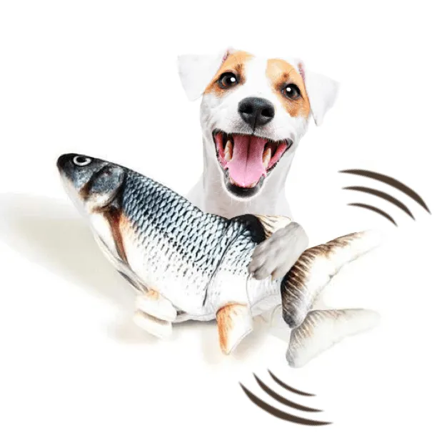 FloppyFish™ | Interactive Dog Toy