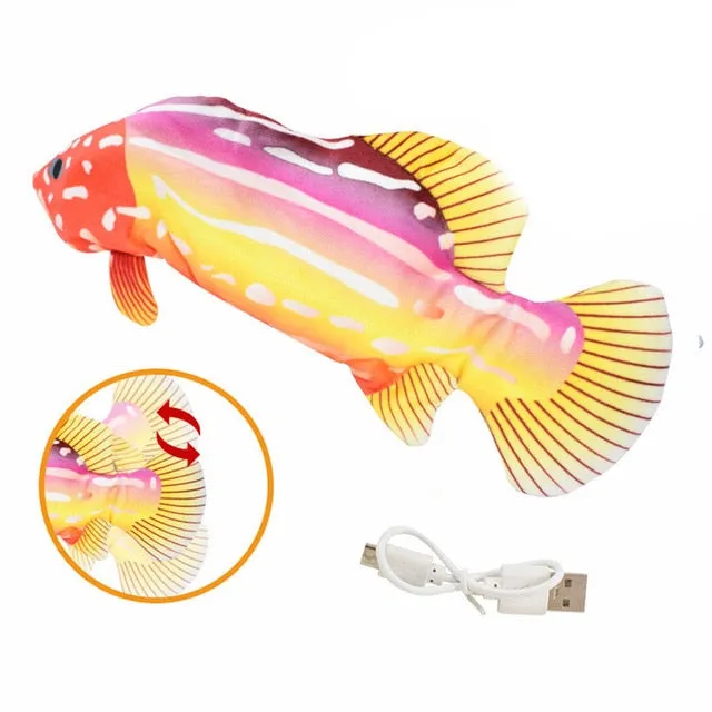 FloppyFish™ | Interactive Dog Toy