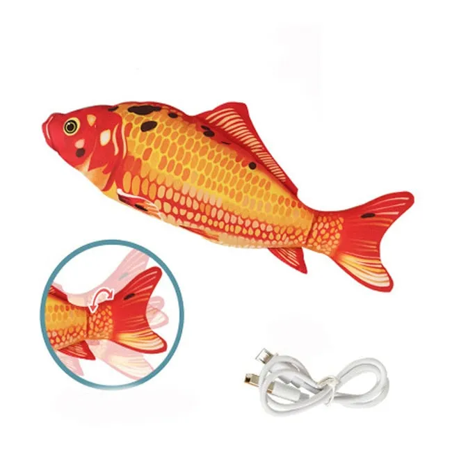 FloppyFish™ | Interactive Dog Toy