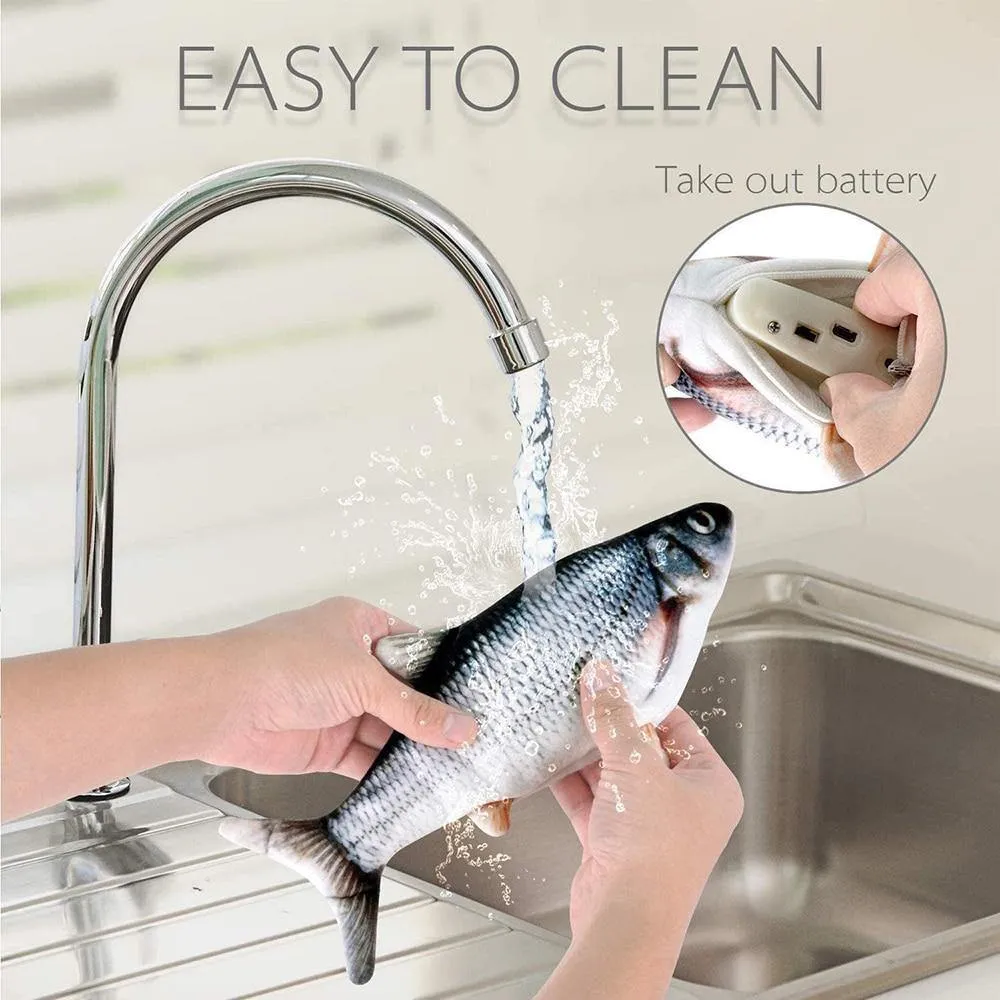 FloppyFish™ | Interactive Dog Toy