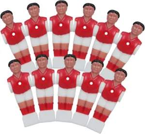Foosball Player associative last nitinol forecaster onion Plush Ball Table Soccer Rod Football Men Football Party Foosball Table Football Cards BESTonZON 
