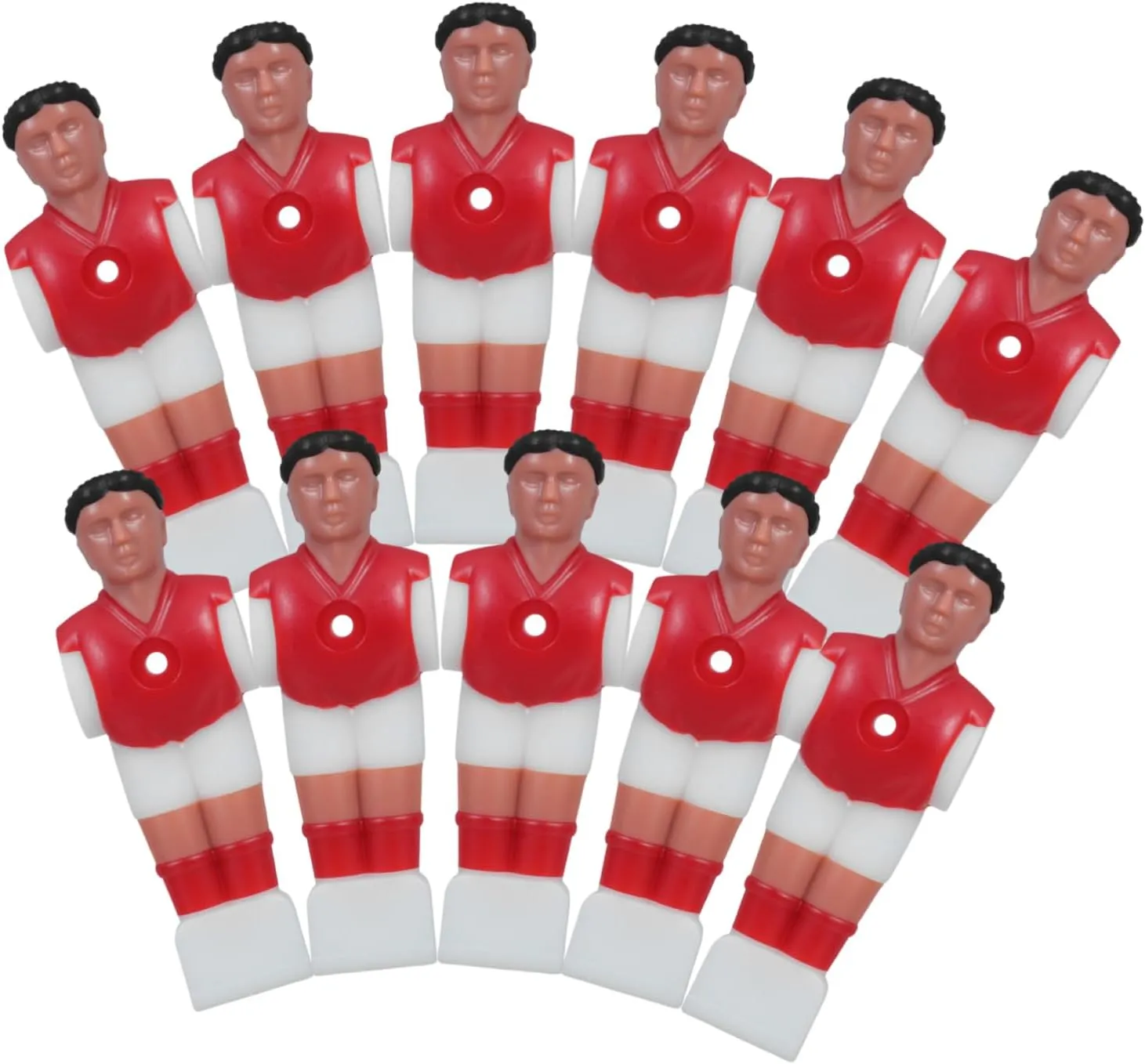 Foosball Player associative last nitinol forecaster onion Plush Ball Table Soccer Rod Football Men Football Party Foosball Table Football Cards BESTonZON 