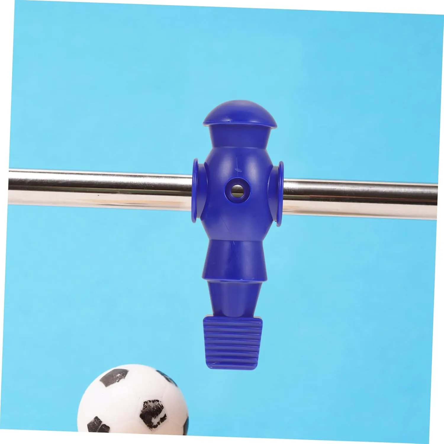 Football Foosball approval Table Cover Football Athletes Didiseaon 4pcs Poker Player Foosball Table Doll Replacement Table 