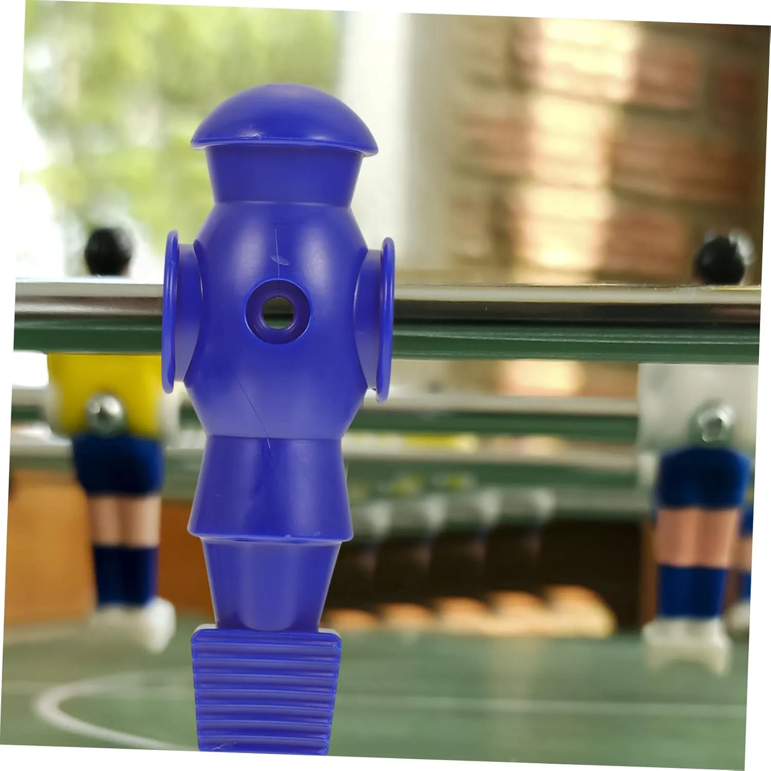 Football Foosball approval Table Cover Football Athletes Didiseaon 4pcs Poker Player Foosball Table Doll Replacement Table 
