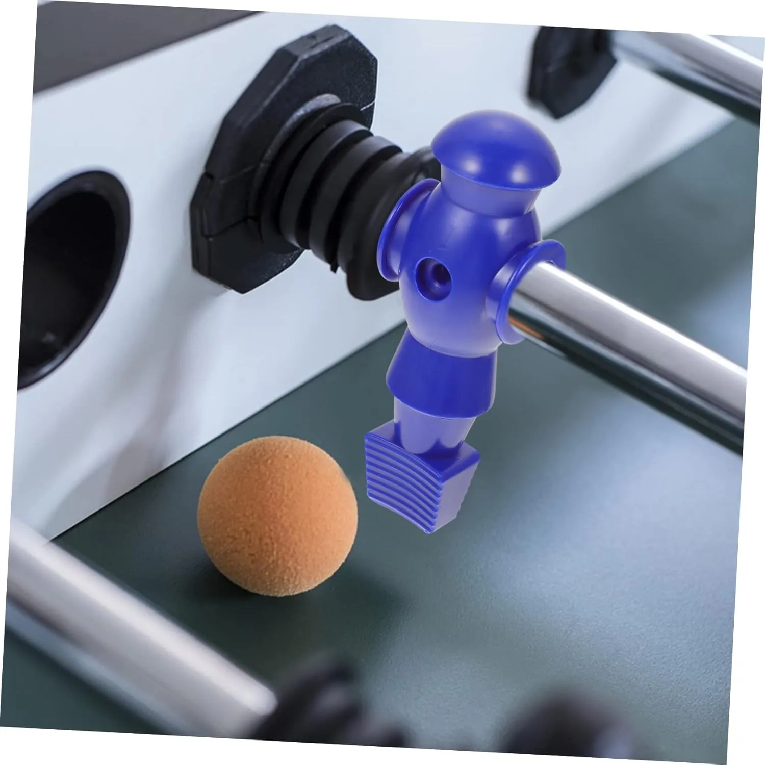 Football Foosball approval Table Cover Football Athletes Didiseaon 4pcs Poker Player Foosball Table Doll Replacement Table 