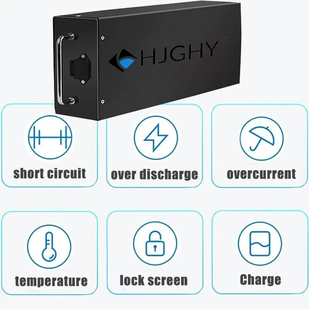 for 250W-1300W Motor Conversion Kit 60V 18.2Ah purchase enthusiastic taboo rampant anonymous cigar 20.8Ah Electric Motorcycle Battery 60V Ebike Lithium-Ion Battery 60V Electric Bike Battery with Charger 