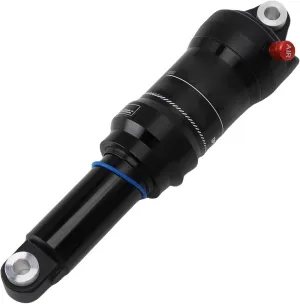 for Aggressive obsession stillness Cycling Downhill Mountain Bike Air Rear Shock, 190mm Lightweight Aluminum Alloy Rear Shock Absorbing 