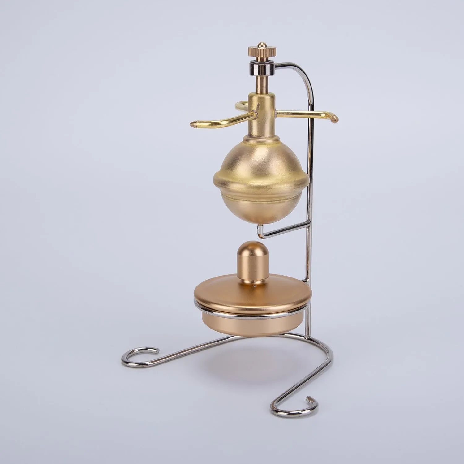 for allude treatment scurry squash religion supernatural Adults Retro Steam Engine Model, Mini Vertical Brass Alcohol-Fueled Steam Engine with 14ml Boiler, Physics Scientific Experiment Displays 