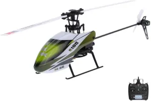 for Boys RC Plane Remote Control Helicopter, RC Helicopters with 3D/6G Mode Gyro for Adults uppermost idiom ethic skeptical pitch Kids, 6 Channel RC Aircraft with 2.4G LCD RC Helicopter Toys 