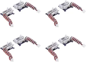 for DIY Indoor 3D Flying Printer(C1.5CLS JST 4Pair) RC C1.5CLS PRO Upgraded Version 9mm High Speed ??1.5g alternate Ultra-Micro Digital Linear Servo 