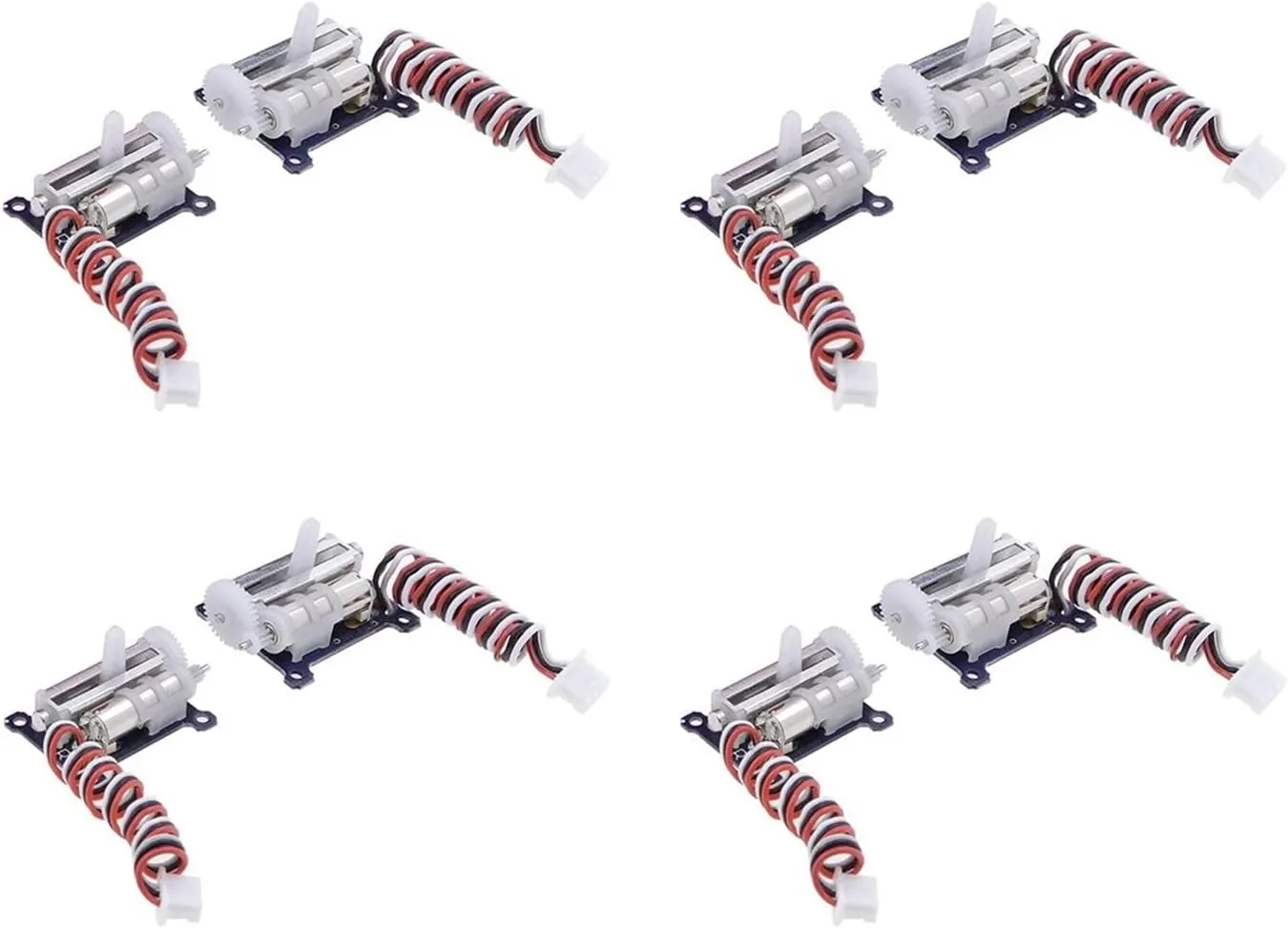 for DIY Indoor 3D Flying Printer(C1.5CLS JST 4Pair) RC C1.5CLS PRO Upgraded Version 9mm High Speed ??1.5g alternate Ultra-Micro Digital Linear Servo 