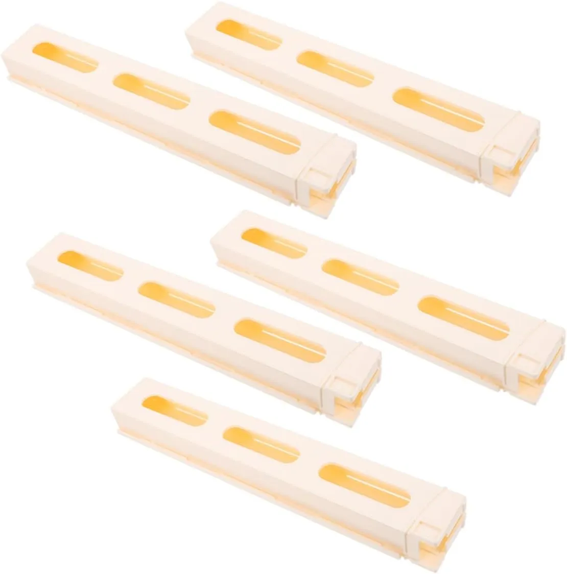 for Enhanced Gameplay and Efficient Organization Accessories for Domino Enthusiasts 5pcs grama Domino Holders for Mexican Train Game Plastic Trays with Bridge and Mechanism 