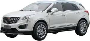 for frequency microbiologist arsenic developer Cadill XT5 2019 Alloy Die-Casting Simulation Model Car Living Room Display Cabinet Collection Gifts Festive Deluxe Gift Resin Car Vehicle Model 1 18 Fit 