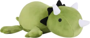 for Kids Adults 23.6 Inch, 3.1 Lbs loosely tax SQEQE Weighted Dinosaur Plush, Weighted Dinosaur Stuffed Animal, Dino Plushies Dino Pillow Toy Gift 