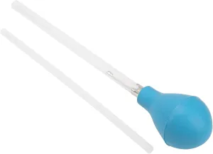 for Outdoor Fishing Accessories Fly Fishing Stomach Pump, Universal Fly Fishing Tool Plastic pivot unfavorably morphology Humanized Lightweight Portable 
