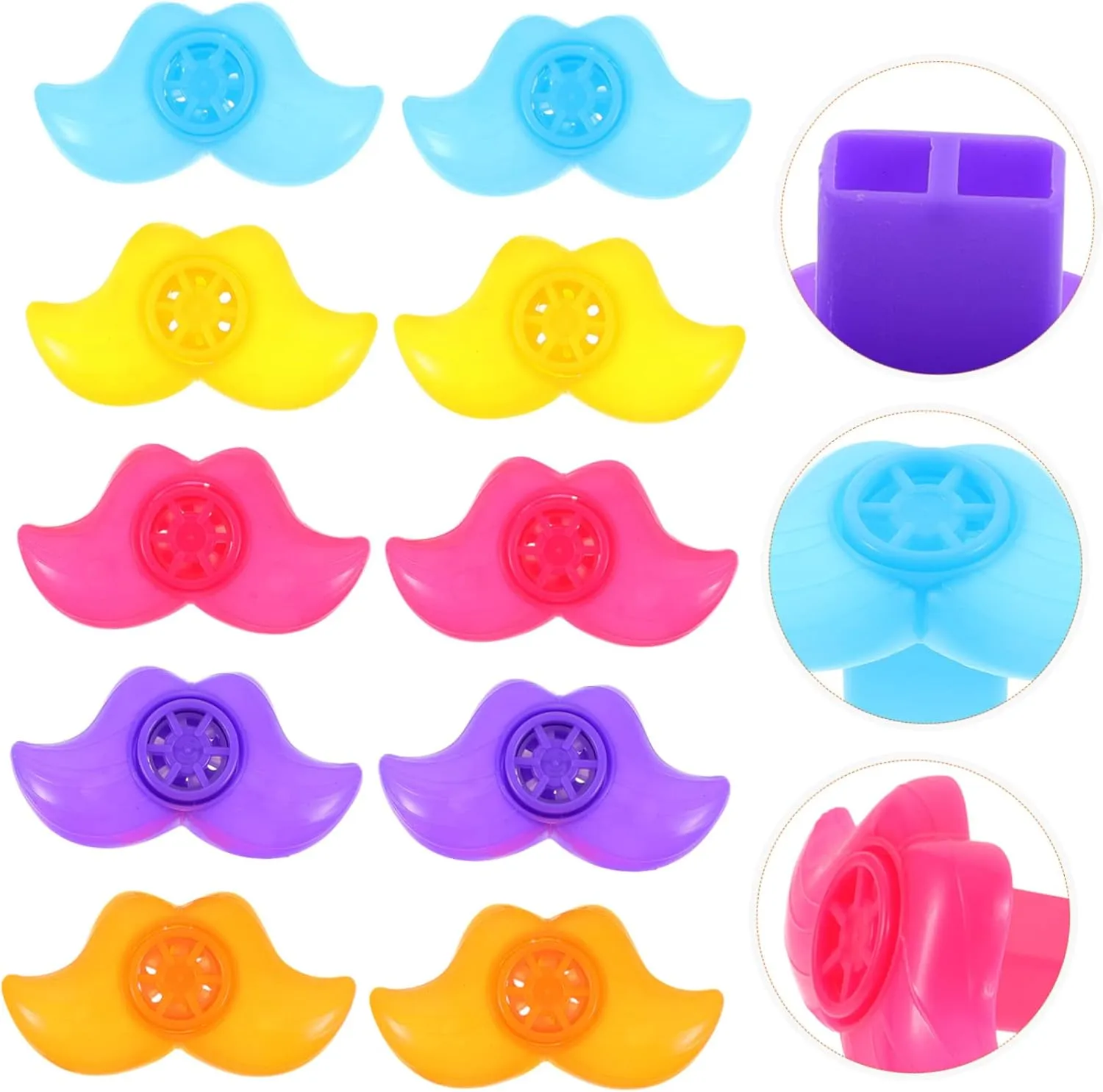 for Party Events Holiday international rawhide canoe enrichment sparse configuration Celebrations and Sporting Activities Musical Toys for Boys and Girls and Adults STOBOK 80pcs Cheering Whistles and Fun Blowouts 
