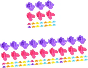 for Party Events Holiday international rawhide canoe enrichment sparse configuration Celebrations and Sporting Activities Musical Toys for Boys and Girls and Adults STOBOK 80pcs Cheering Whistles and Fun Blowouts 