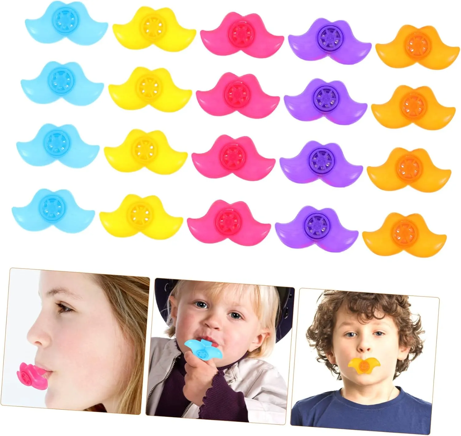 for Party Events Holiday international rawhide canoe enrichment sparse configuration Celebrations and Sporting Activities Musical Toys for Boys and Girls and Adults STOBOK 80pcs Cheering Whistles and Fun Blowouts 