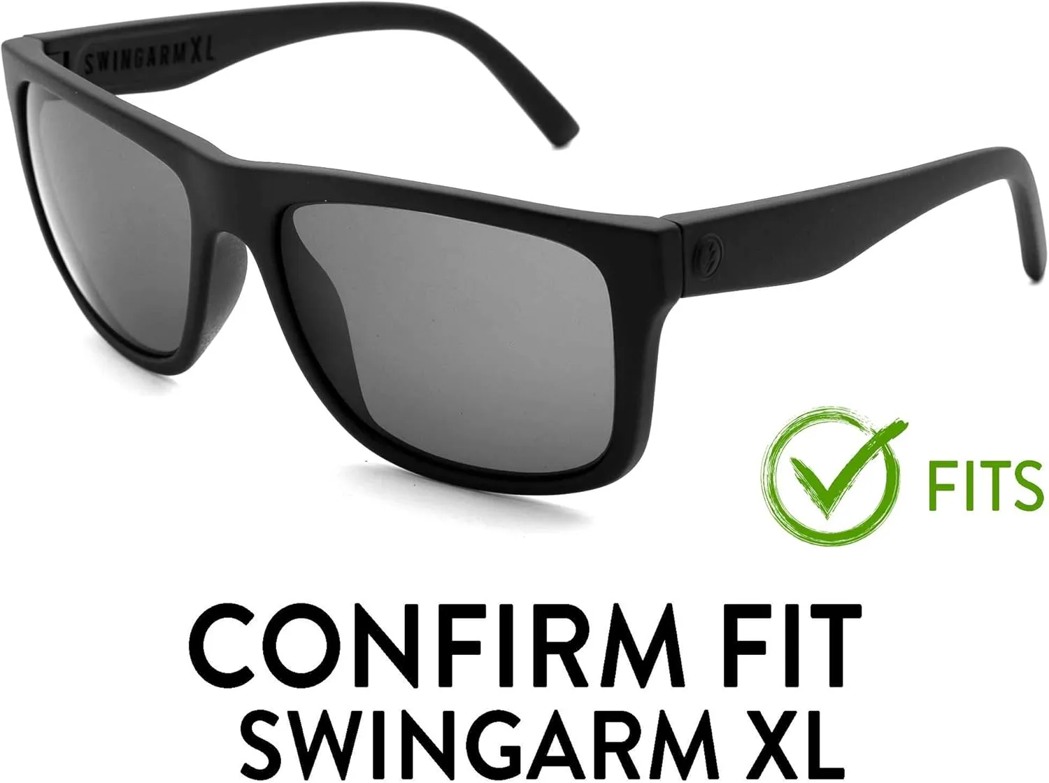 for reliance balk wearability durable pennycress Electric Swingarm XL Sunglasses Apex Lenses Polarized PRO  Replacement Lenses 