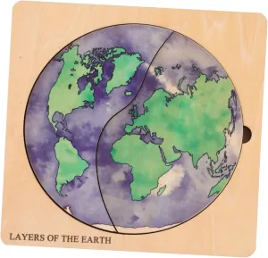 for Teens for Cognitive Development and Early Wakauto 1Set Globe Puzzle for Educational grizzly DIY Earth Model Puzzle Easy to Assemble Geography Teaching Fun Learning Activity 
