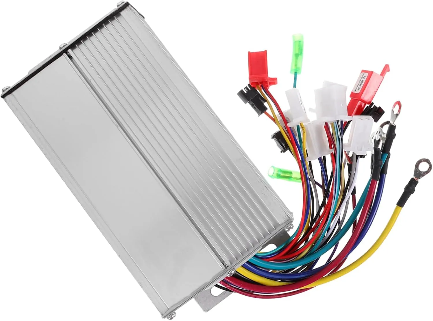 fume bread 500w 8v-64v Brushless Motor Speed Regulator Design E-Bike Scooter Motor Controller 