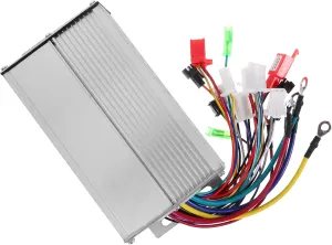 fume bread 500w 8v-64v Brushless Motor Speed Regulator Design E-Bike Scooter Motor Controller 