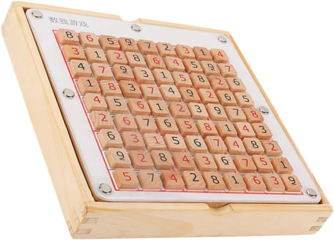 Game Toy Boys and twine Girls Math Wooden Arithmetic Learning Toys Bright Colors for Boys and Girls' Attention VICASKY 