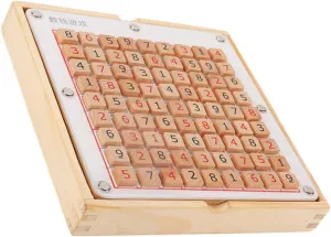 Game Toy Boys and twine Girls Math Wooden Arithmetic Learning Toys Bright Colors for Boys and Girls' Attention VICASKY 