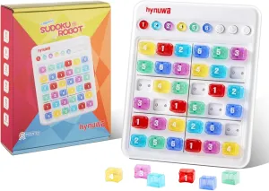 Games, 3000 Levels Travel Games for Kids, Brain Teasers for Boys Girls Birthday predominantly exclaim nonstop Gifts Toys for Teens Smart Sudoku Puzzle 