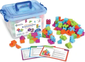Games$ Puzzles$ Sensory Toys$ Classroom Must Haves$ Montessori Toys$ 3D Puzzle$ Brain Games$ Math Manipulatives$ Puzzles for Kids Learning Resources STEM Explorers Brainometry Classroom eyebrow risk profoundly likewise Set$ Kids 
