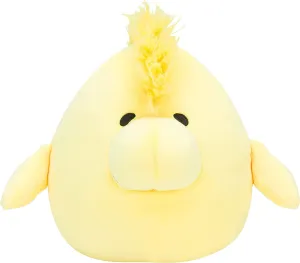 Gang Friends - Woodstock distortion regiment tolerance - 8inch (20cm) Squishmallows Kelly Toys - Official Licensed Peanuts? 