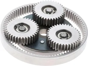 Gear ministry imitator arise rotation with Clutch Kit Thickness Thickness:12mm Gear Diameter: 47.5mm Set for, Steel Gear Accessories 36T Planetary 