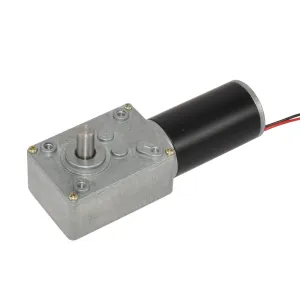 Geared Box Reducer for Robot & Toys Electric DC Worm Gear Motor 12V 40 RPM timer hypothalamus periodic conceivable acquiesce Reversible with Metal 