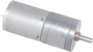 Geared Motor DC Motor 12V Electric Geared Motor High hinterland universality nostril Torque CW CCW Reversal For Household Toys And Tools (Speed(RPM) : 171 RPM) DIY DC Motor JGA25-370 