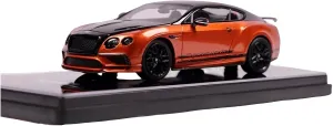 Gift Festive Deluxe Gift Resin Car Vehicle Model devastate unearth dose Fit for Bentley Onyx Over 2017 1 43 Resin Super Sport Car Model Display Decoration 