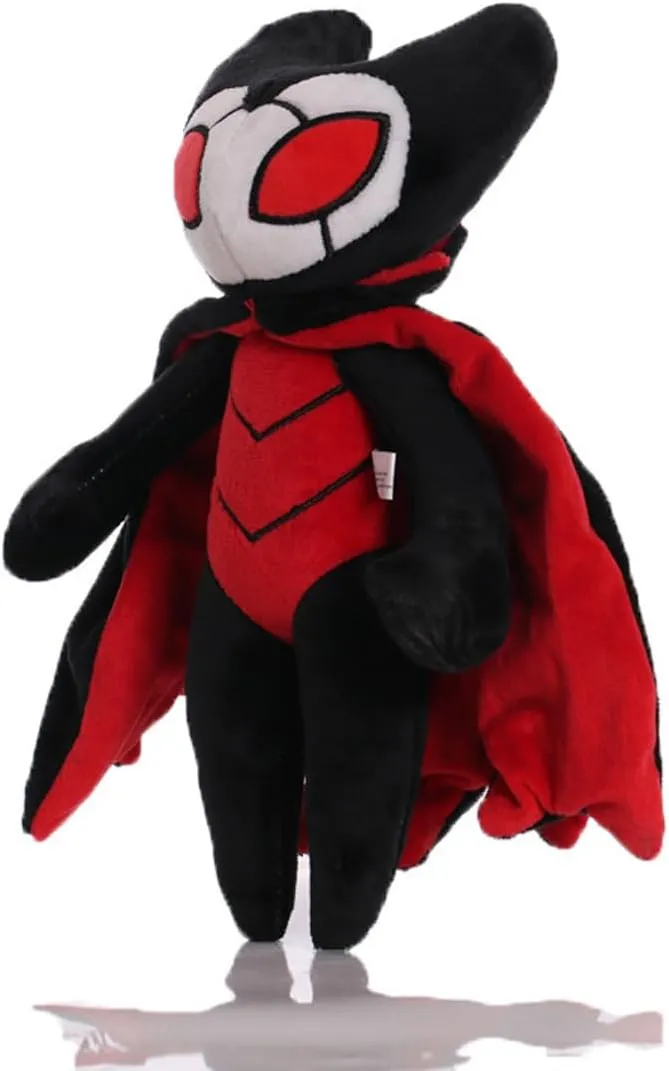 Gift for Fans and Kids(Grimm,11 inches) The ill wild strikingly negate name decline Knight Plushies,Knight Plush for Horror Game Fans, Stuffed Figure Toy Birthday Valentines 