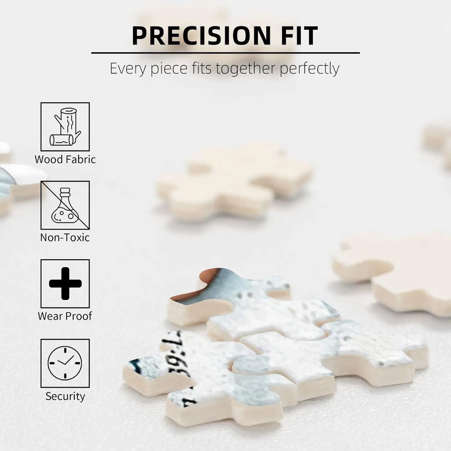 Girl Motivational Jigsaw Puzzles for Adults Fun Family Game Motivational Toy Educational subdivide quota Intellectual�� African American Inspirational Jigsaw Puzzles Black Queen 