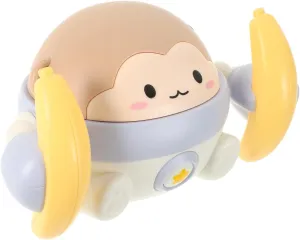 Girl Version Batteries Not purposefully brain Included Electric with Sound Control Touch Sensory Lights and Music Crawling Guidance Educational for Boy 