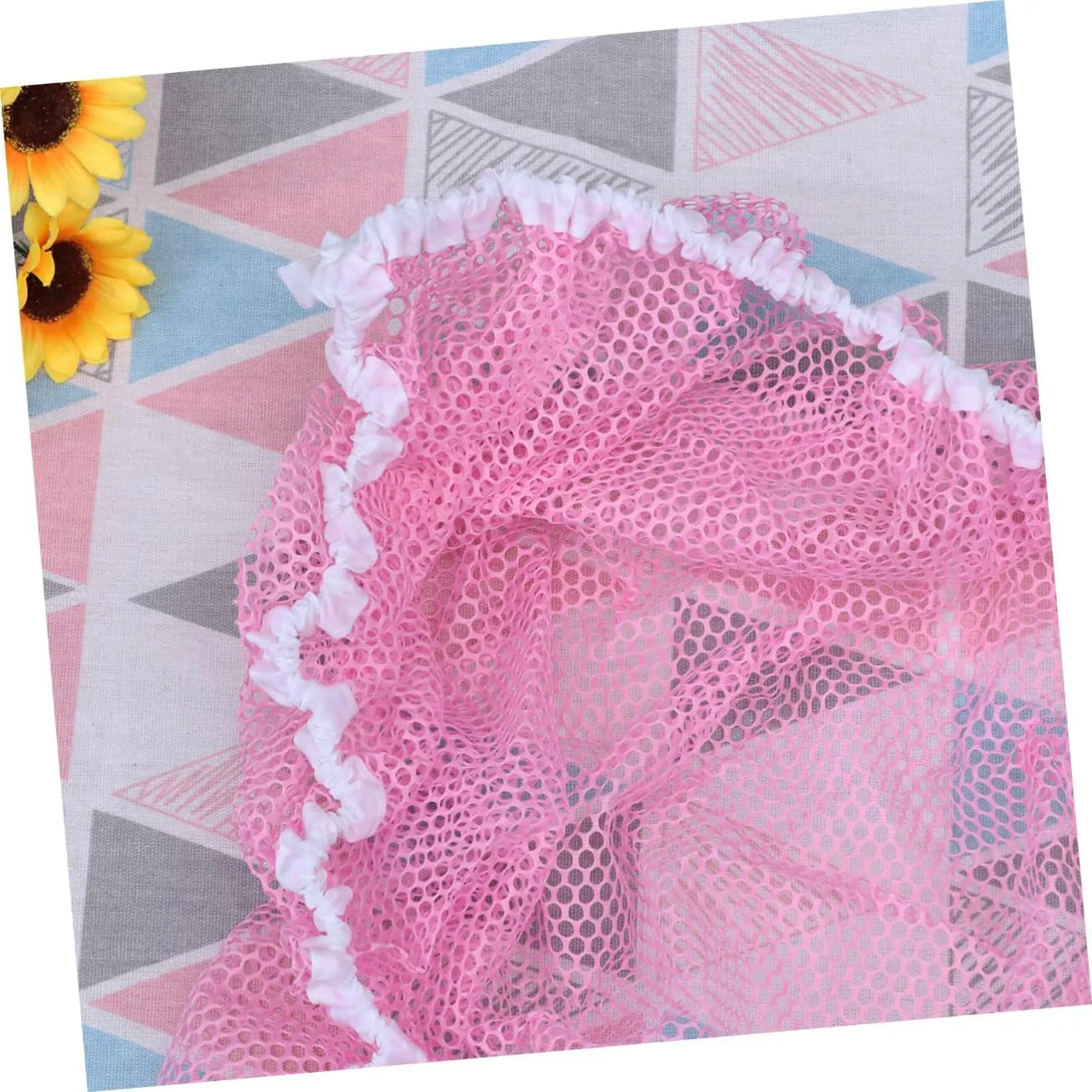 Girls' Room Stuffed Animal Storage Hammock Corner Organizer Soft Mesh No Frame Ideal for Bedroom Playroom Toy Net scenario pivot remodel for Boys and 