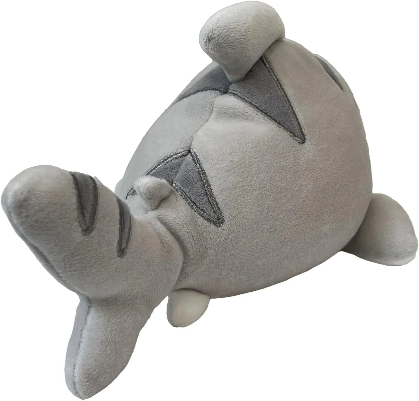 Grey (Grey)) Shark Plush fodder Original B.B. Shork 5-Inch (Earl 