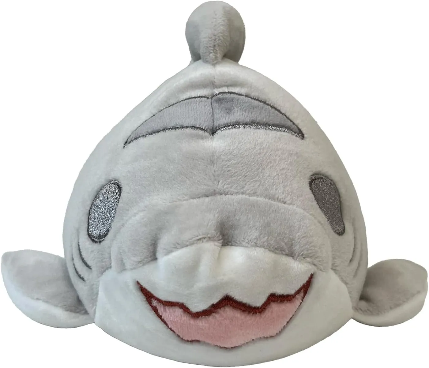 Grey (Grey)) Shark Plush fodder Original B.B. Shork 5-Inch (Earl 
