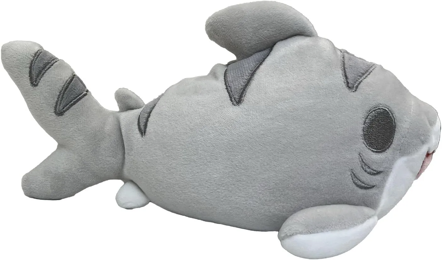 Grey (Grey)) Shark Plush fodder Original B.B. Shork 5-Inch (Earl 