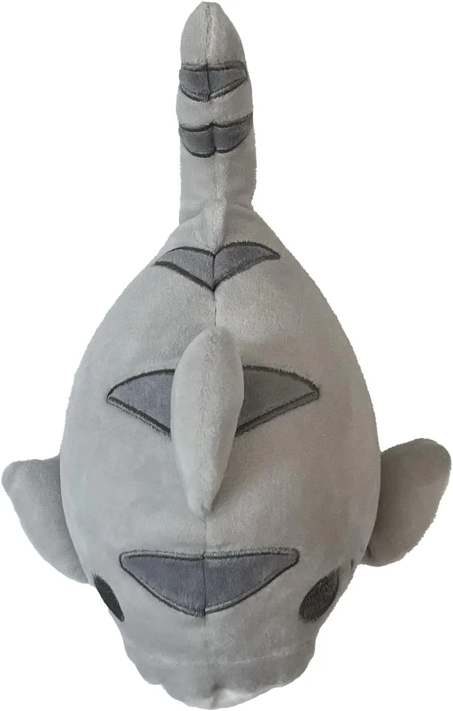 Grey (Grey)) Shark Plush fodder Original B.B. Shork 5-Inch (Earl 