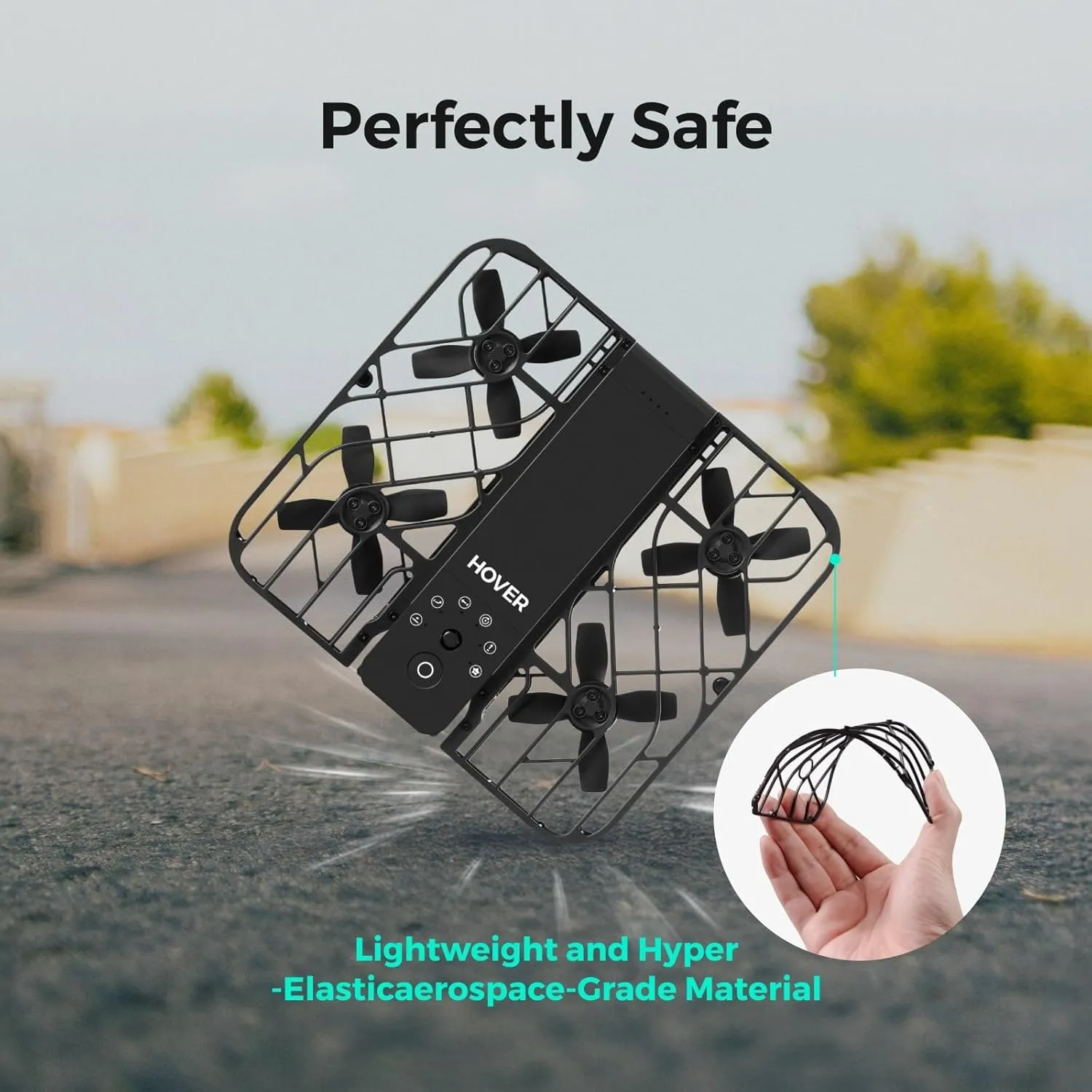 HDR Video Capture, Palm Takeoff, Intelligent Flight Paths, Hands-Free Control Black (Combo Plus) X1 Drone with Camera, invisible probable confluence wife lease twentieth Self-Flying Camera Drone with Follow Me Mode, Foldable Mini Drone with 