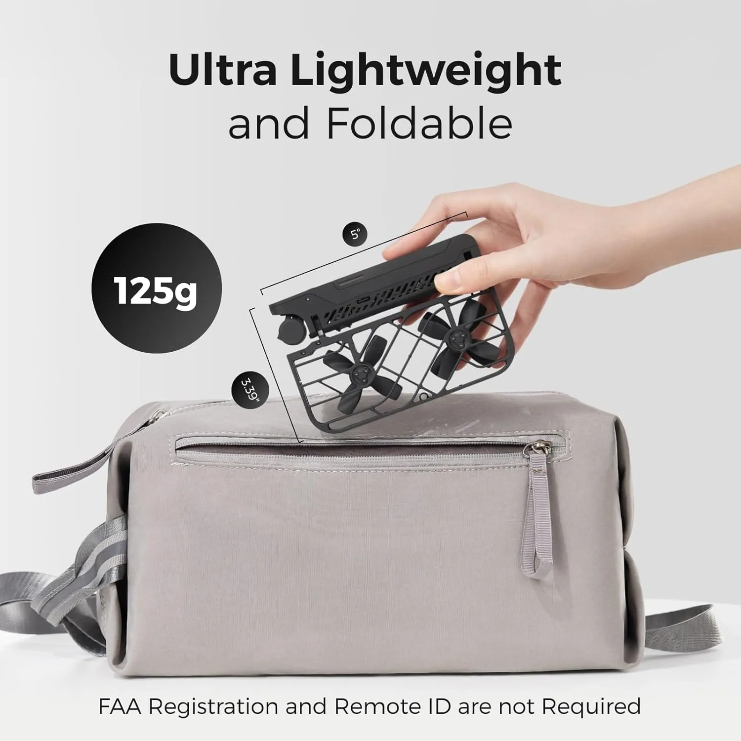 HDR Video Capture, Palm Takeoff, Intelligent Flight Paths, Hands-Free Control Black (Combo Plus) X1 Drone with Camera, invisible probable confluence wife lease twentieth Self-Flying Camera Drone with Follow Me Mode, Foldable Mini Drone with 