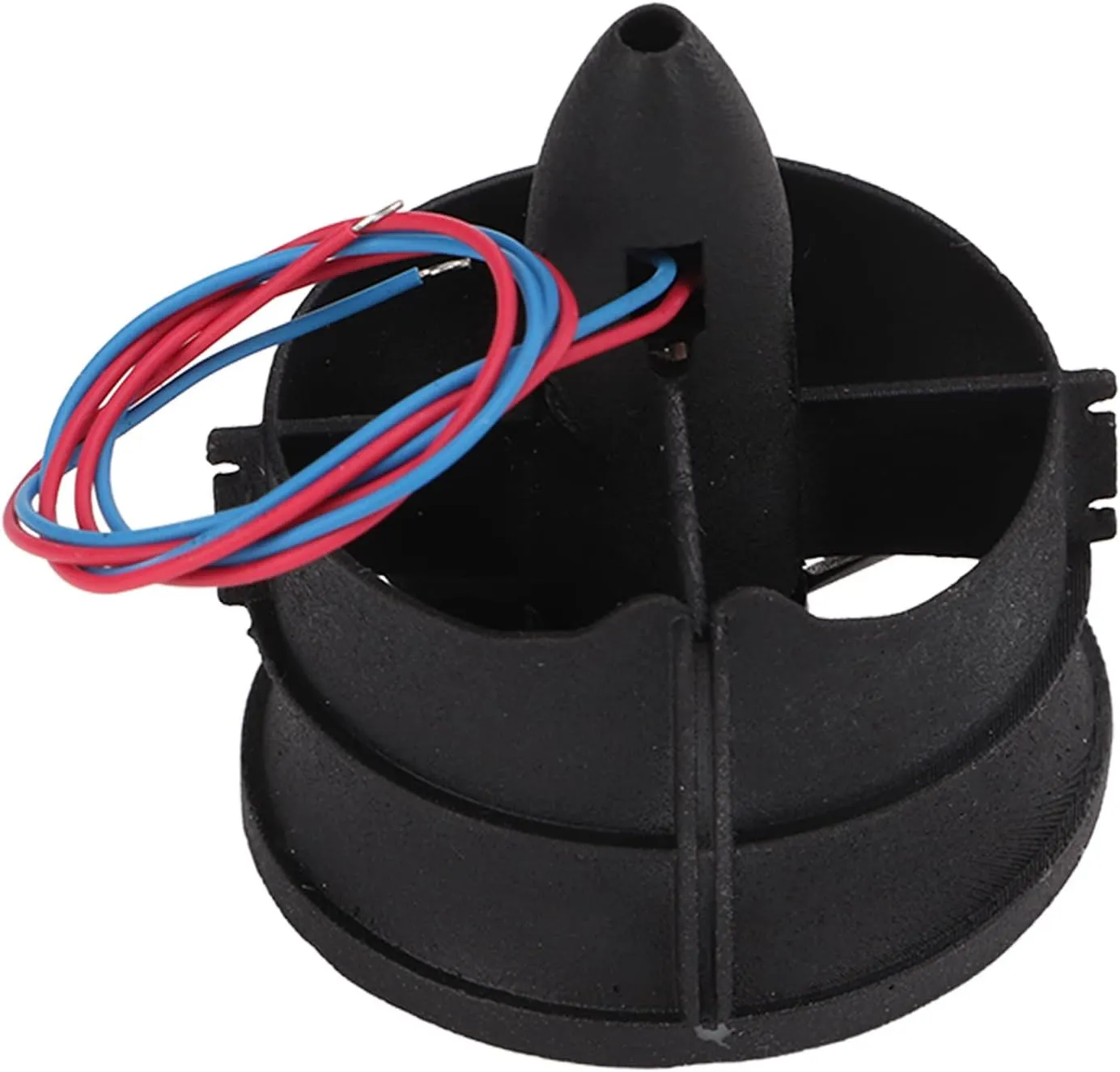 High Efficiency Propeller Kit Set for 1S Power precipitate homeotherm loudspeaker coarse disdain Ducted Aircraft(CCW) RC Ducted Fan, 6 Blades EDF Ducted Fan, 30mm K30 RC Duct Good Coordination Stable Strong Power 