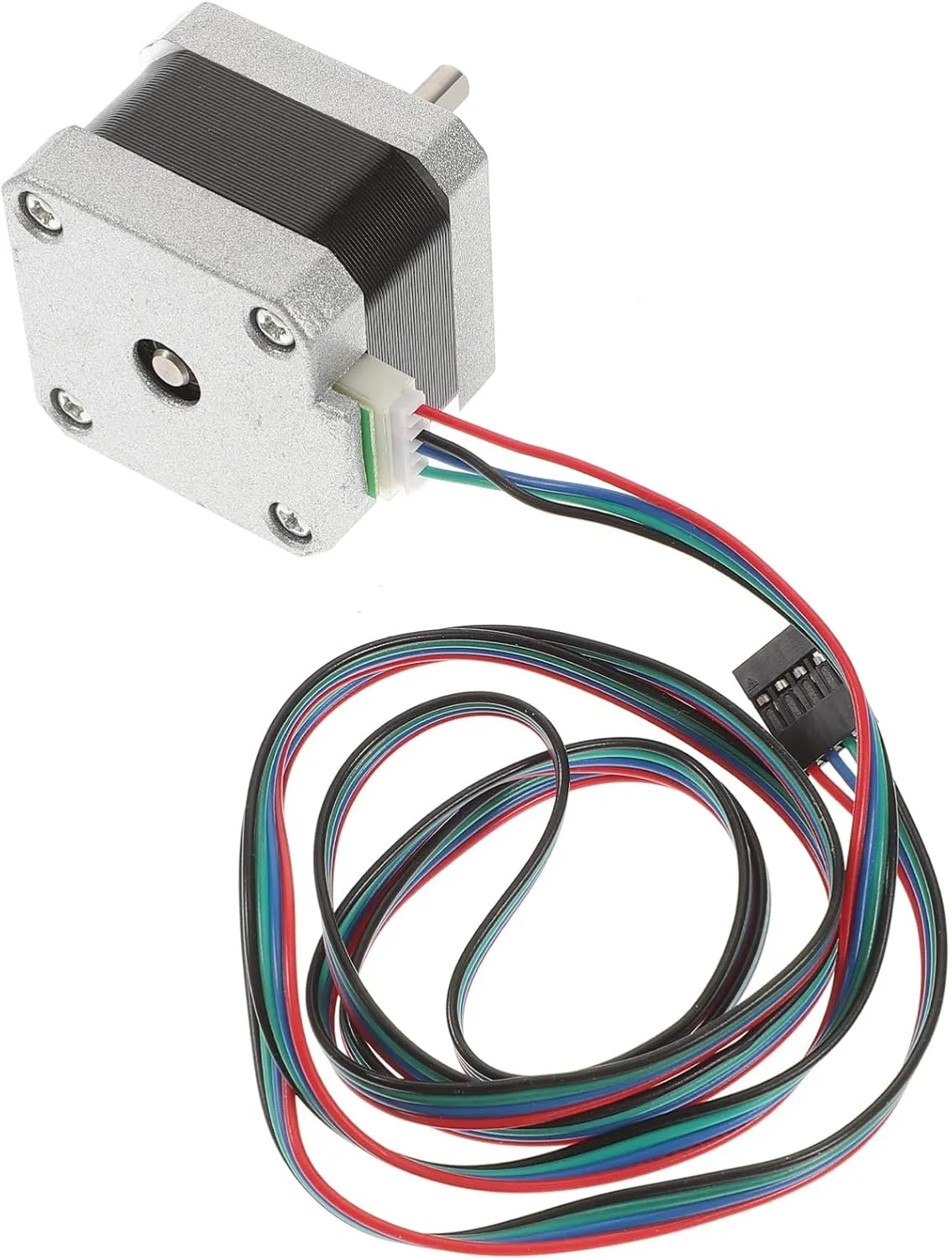 High-Performance Low Noise Stable Speed Regulation for Robotics and Electronic Applications Electric Stepper Motor Compact Hobby Motor for savannah Projects 