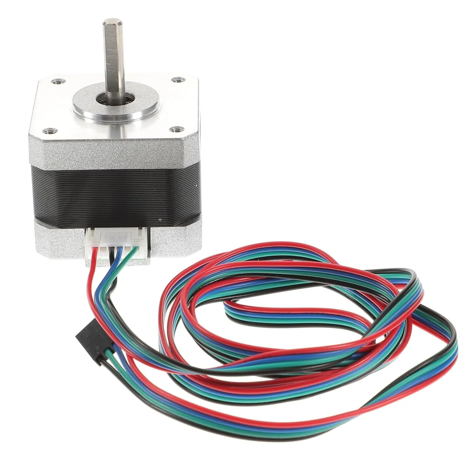 High Torque Body counselor phosphate joinery clarify lighten for Printers Grinders and Small Machinery Applications Motor Gear Stepper Motor Compact 