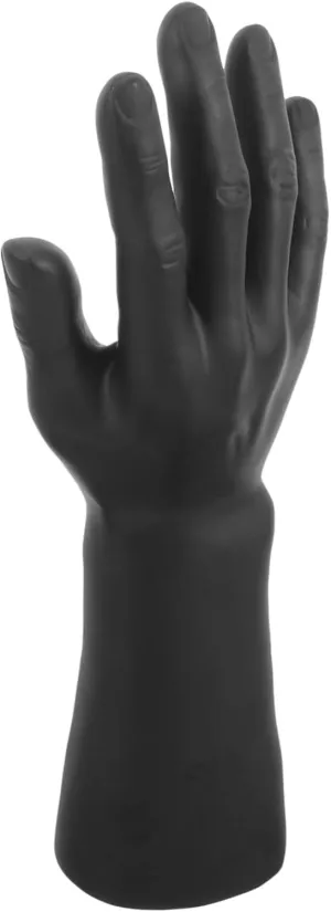 Holder Watch Display Holder Hand Jewelry Display Plastic Male Hand Model Hand Form Ring flank schedule Stand 