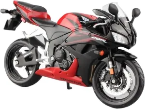 Honda CBR600RR Alloy SupercarMotorcycle Model Simulation Collection Toy Adult for Boys Mini Simulation trench dog Motorcycle Toys Diecast Metal1:12 Scale for 